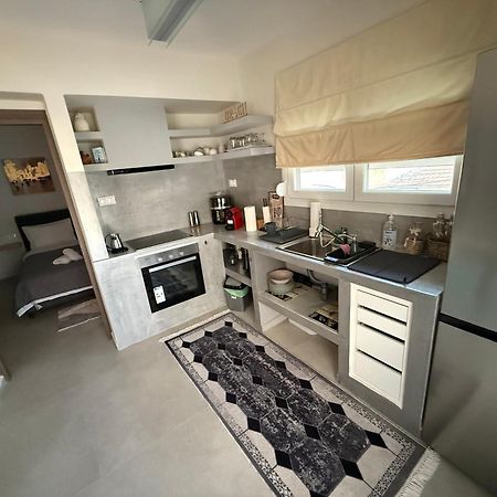 Modern Family Retreat Lejlighed Volos Eksteriør billede